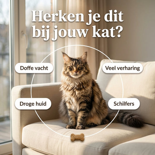 ShineBites Kat | Voor een stralende vacht & gezonde huid