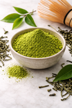 Groene thee extract
