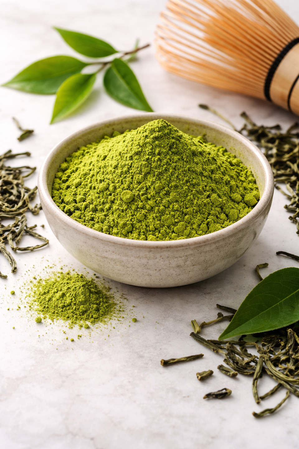 Groene thee extract