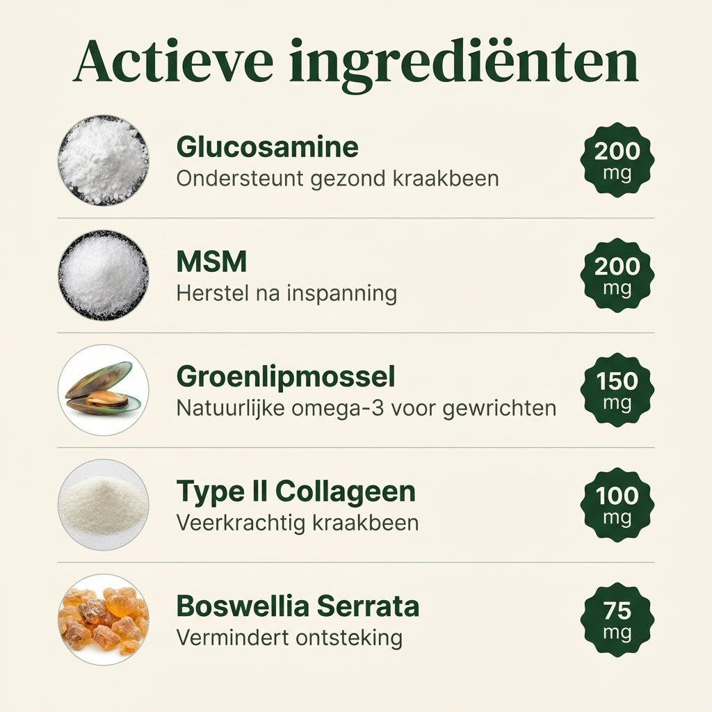 FlexiBites Hond | Voor soepele beweging & herstel na inspanning